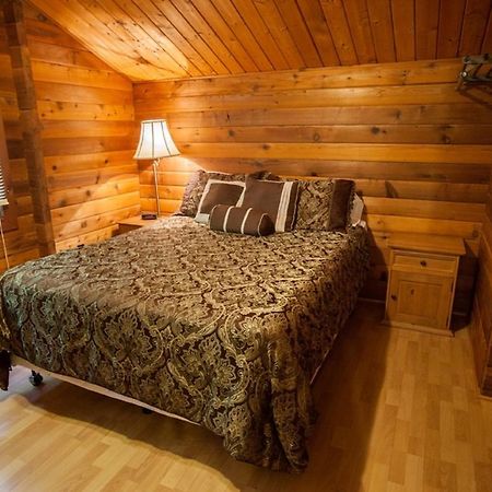 Lake Texoma Camping Resort Cabin 4 Willow Spring エクステリア 写真