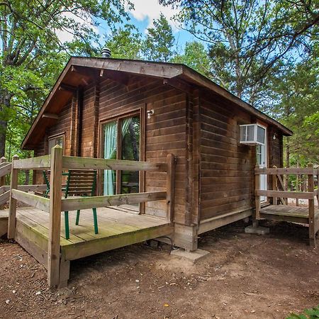 Lake Texoma Camping Resort Cabin 4 Willow Spring エクステリア 写真
